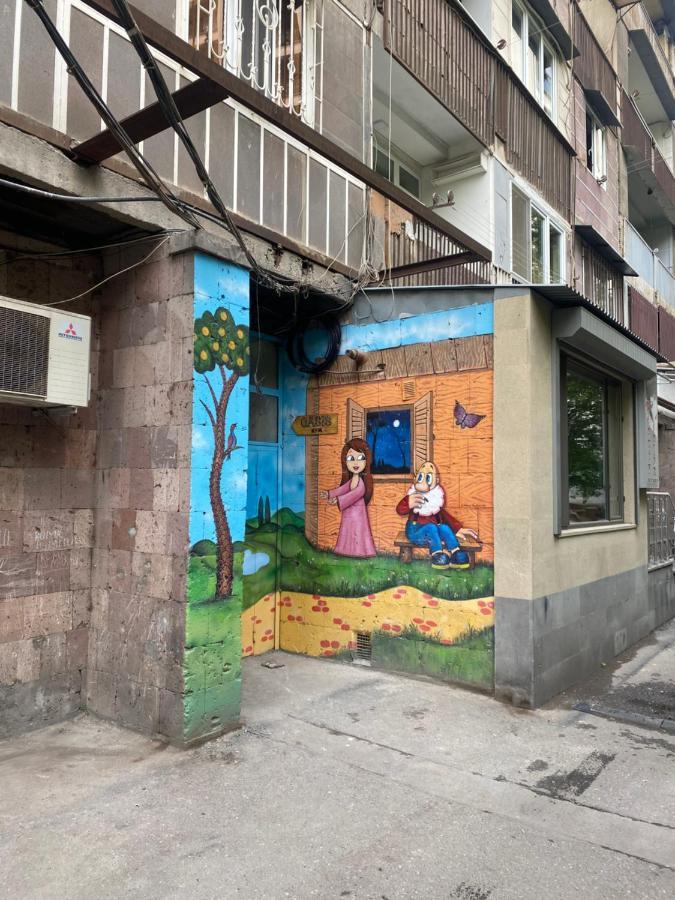 Apartment In Centre Evn Jereván Kültér fotó